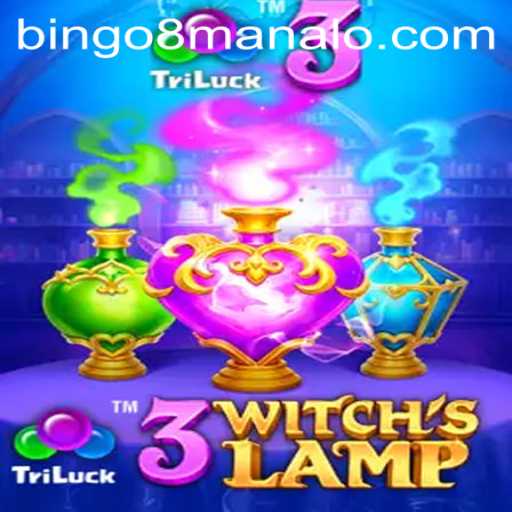 Exploring the Enchanting World of 3WitchsLamp and the Thrills of bingo 8.com