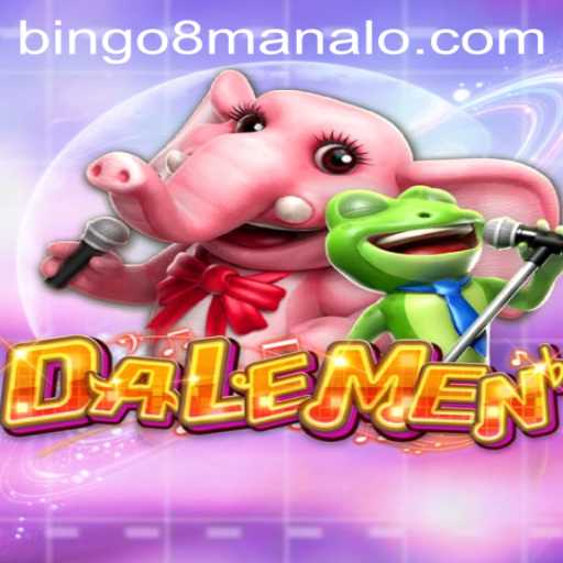 Exploring DALEMEN: The Innovative Game Powered by Bingo 8.com