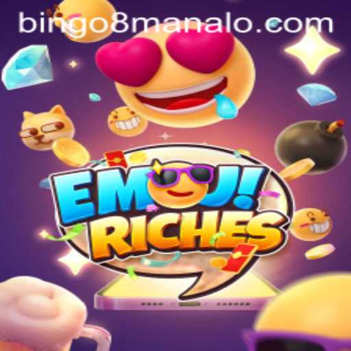 The Exciting World of EmojiRiches: A Thrilling Adventure with Bingo 8.com